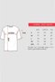 Unisex Stylish Comfortable Oversize Cotton Crew Neck T-Shirt with Special Design Code 44818 - 3