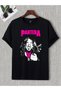 Unisex Stylish Comfortable Oversize Cotton Crew Neck T-Shirt with Special Design Code 48350