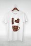 Unisex Stylish Comfortable Oversize Cotton Crew Neck T-Shirt with Special Design Code 37240