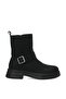 Zaya W Black Women's Biker Boots