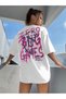 Unisex Stylish Comfortable Oversize Cotton Crew Neck T-Shirt with Special Design Code 34544