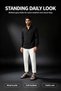 Soft Support Summer Gear with Thick Sole Structure - 7