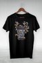 Unisex Stylish Comfortable Oversize Cotton Crew Neck T-Shirt with Special Design Code 31859