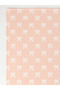 Pink Bow Patterned Tv Blanket 100X150 cm - 3