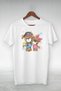 Unisex Stylish Comfortable Oversize Cotton Crew Neck T-Shirt with Special Design Code 48919