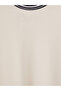 Oversize Soft Touch Women's Sweatshirt Tunic - 2