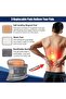 Back Brace for Lower Back Pain with 4 Stays, Breathable Self-heating Lumbar Support Belt - Adjustable Waist Strap for Men & Women - Relief for Herniated Disc, Sciatica, Scoliosis (Beige) - 5