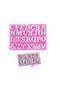 Western Alphabet Number Set 2Pcs Silicone Mold K-781 K-1155, Polyester Stone Powder Gypsum Soap Candle Mold