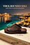 Premium Pebbled Leather Footwear with Toe-Loop Design - 3