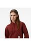 Kadın Bordo Sweatshirt - 4