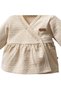 100% Cotton, 10-Piece Lace Organic Newborn Baby Girl Hospital Discharge Set, Baby Girl Set - 5