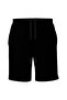 Men's Black Ua Vanish Wven 2.0 8in Short Shorts - 4