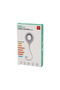 USB Voice-Controlled 16-LED Mini Desk Lamp BX - 2