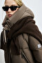 Platon Women's Outerwear Sand - 4