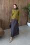 Elegant Corsman Cardigan Mustard - 4