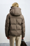 Platon Women's Outerwear Sand - 7