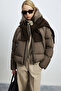 Platon Women's Outerwear Sand - 2