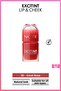 Excitint lip & cheek lip and cheek tint liquid blush - 30 coral rose