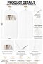 Suit Cover Gamboç White 1 Piece 60X100 cm Pvc Windowed Jacket Storage Closet Organizer Organizer Storage Bag - 2