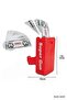 Ilkestor Red Children's Special Throwing Machine (235604) - 5