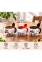 Porcelain Mug with Spoon 100 ml Local Turkey Themed Gift Coffee Tea Cup - 3