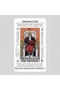 Beginner Tarot Set - Classic Rider Waite Design - Tarot Deck with Turkish Guide Book 78 Cards - 5