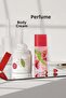 Green Tea Strawberry Basil Honey Drops Body Cream 500ml - 5
