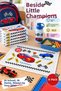 6-Piece School Lunch Cover 35X50 cm Washable Car Patterned - 7