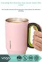 1200ml Mug Series Matte Body Non-Slip Base With/Without Straw Use Large Handle Sus316L Stainless Steel Thermos 6 Hours Hot/Cold - 2