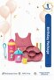 1 Year Old Girl Birthday Package