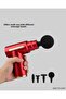 Spt-Gld Vibrating Muscle Massager 6 Levels Powerful (154153) Massage Experience