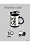 Spt-Gld Stainless Steel Ki Kini Mixing Smart Mug – (14641) Thermal Insulated - 3