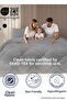 Anthracite Gray Soft Four Seasons Duvet Double 195*215 - 5
