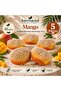 Internatural Mango Pumpkin Fiber Herbal Soap 5-Pack (5 X 110 g)