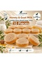 Internatural Honey & Goat Milk Pumpkin Fiber 10-Pack (10 X 110 g)
