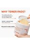 Green Tea Enzyme Vitamin C Tonic Pad 60 – Care That Balances Skin Tone, Brightens and Moisturizes the Skin. - 4
