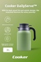 Dailyserve 2 Liter Stainless Steel Thermos Ckr2089 - 2