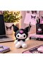 Kuromi Design Decorative Note Holder, Photo and Note Holder with Metal Clip - 6