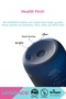 300ml New Colors Silicone Body Tritan Leak-Proof Water Bottle with Straw 5023 - 4