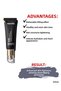 Peptide 9 Hyaluronic Volumy Eye Cream 40 ml Regenerating Eye Cream Containing Peptides M0548 - 3