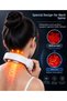 Electronic Ems Pulse Neck and Shoulder Massager - 4
