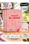 A4 Pink Millimeter Grid Notepad 30 Sheets |   3 Options Available - 2