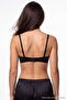 Black Accessory Detailed Micro Push up T-Shirt Bra Thmaw27Su00021 - 2