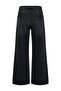 Antrasit Kemerli Yüksek Bel Geniş Paça Wide Leg %100 Pamuk Jeans TWOSS26JE00085 - 7