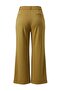 Haki Soft Touch Wide Leg/Geniş Paça Örme Pantolon TWOAW27PL00043 - 3