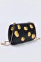 Siyah Kadın Aksesuar Detaylı Portföy & Clutch Çanta TAKSS26PY00011 - 2