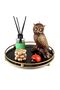 Miami Metal Antique Presentation Tray Organizer Catering Promise Engagement Tray Multi-Purpose Luxury Tray - 3