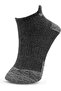 Sneaker Socks 3 Pack – Full-Terry Low-Cut Men's Socks - 3