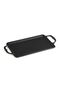Sile Metal Tray Black - 4