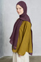 Rami Shawl - Purple - 6